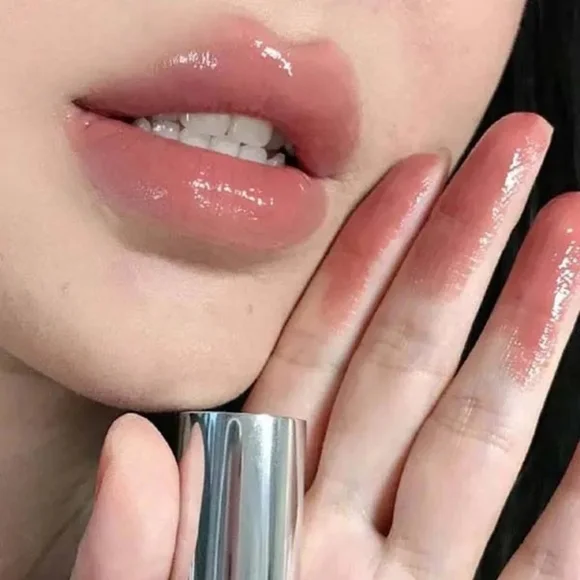 BNIB YSL Yves Saint Laurent Rouge Volupté Candy Glaze Lipstick 15 Unused Unopene - Picture 4 of 8